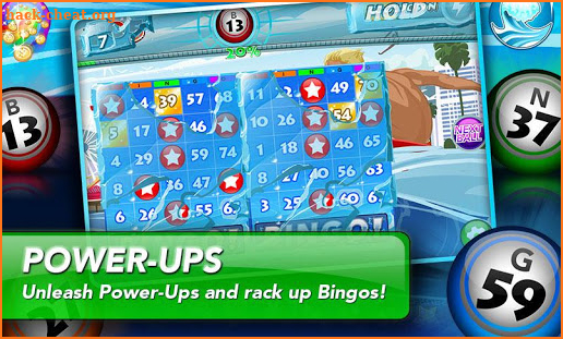Bingo Rush 2 screenshot