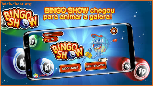 Bingo Show screenshot