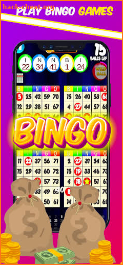 Bingo Skillz Real Money Games screenshot