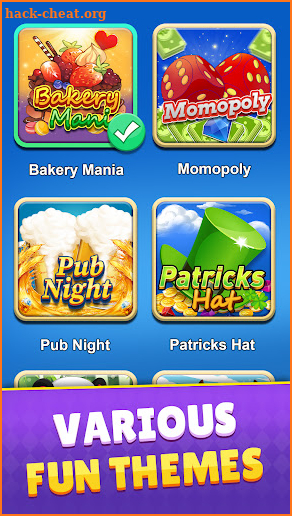 Bingo Skirmish screenshot
