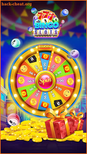 Bingo Slots screenshot