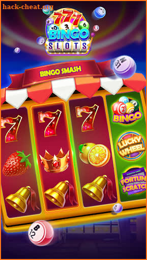 Bingo Slots screenshot