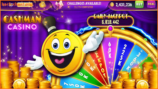 Bingo Slots - Casino Games screenshot