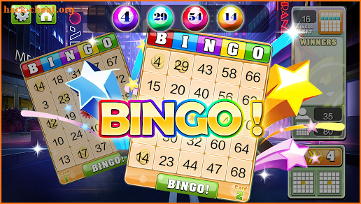 Bingo Slots: Free Vegas Casino screenshot