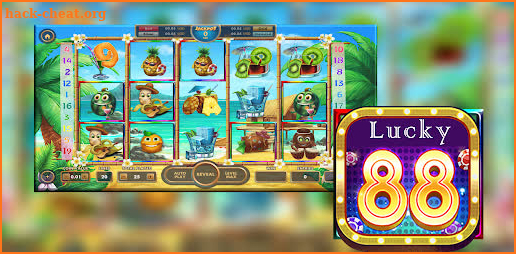 Bingo Slots with Slots screenshot