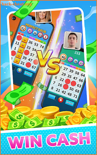 Bingo Smash win real cash screenshot