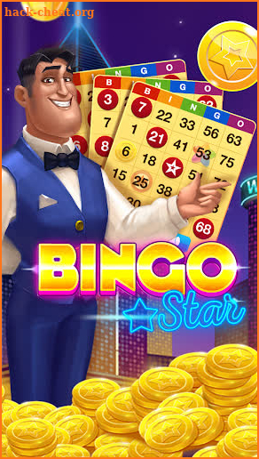Bingo Star - Bingo Live screenshot