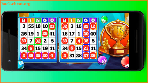 Bingo Stars screenshot