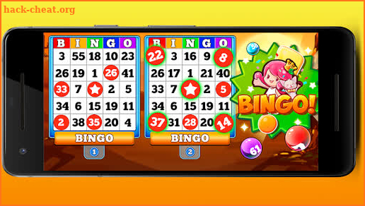 Bingo Stars screenshot