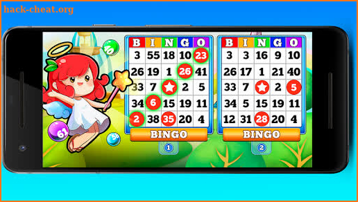 Bingo Stars screenshot