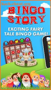 Bingo Story – Fairy Tale Live & Free Bingo Games screenshot