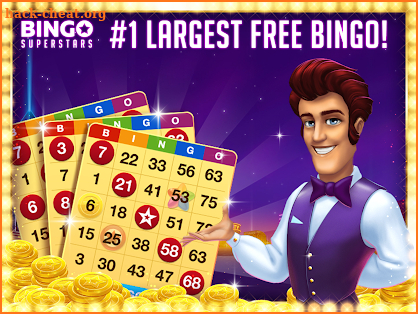 Bingo Superstars – Free Online Bingo screenshot