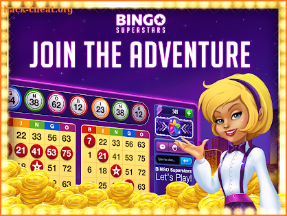 Bingo Superstars – Free Online Bingo screenshot