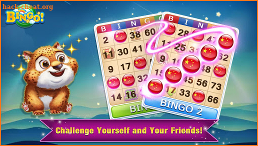 Bingo! Surfer A Lucky & Math Bingo Party Card Game screenshot