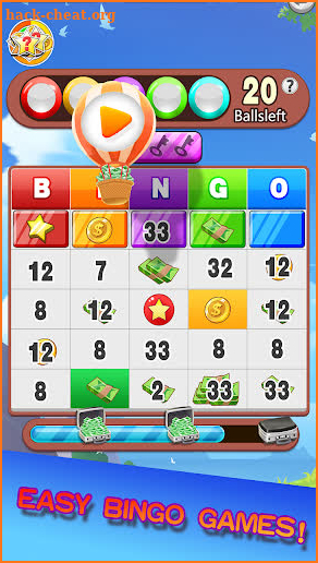 Bingo Time—Absolute Bingo Games screenshot