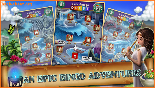 Bingo Titan Adventure: Kingdom Crush screenshot