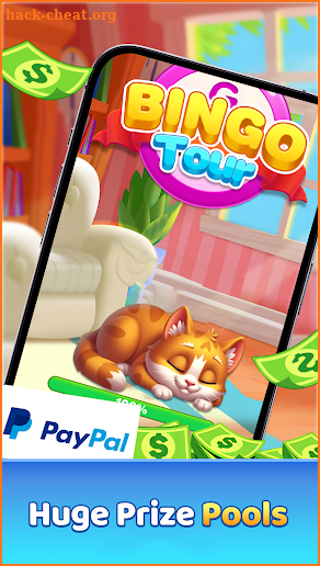 Bingo Tour : Win Real Cash screenshot