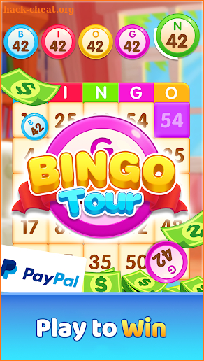 Bingo Tour : Win Real Cash screenshot