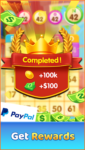 Bingo Tour : Win Real Cash screenshot