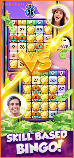 Bingo-Tour Win Real Cash ayuda screenshot