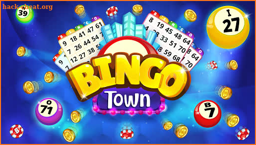 Bingo Town screenshot