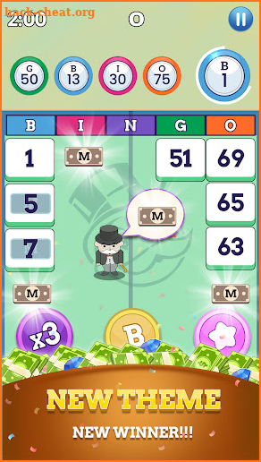 Bingo Trip: Win Cash screenshot