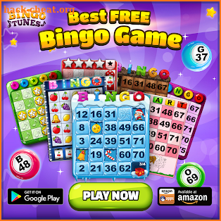 Bingo Tunes - FREE BINGO screenshot
