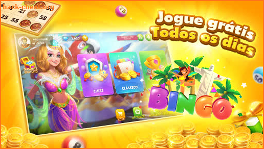 Bingo Vamos - Casa de bingo online screenshot