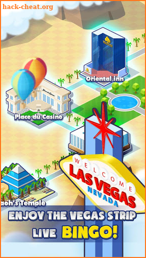 Bingo Vegas™ screenshot