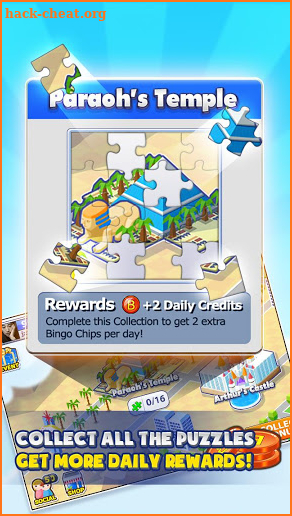 Bingo Vegas™ screenshot