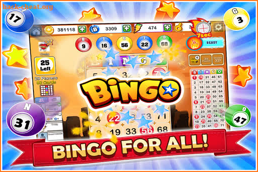 Bingo Vingo - Bingo & Slots! screenshot