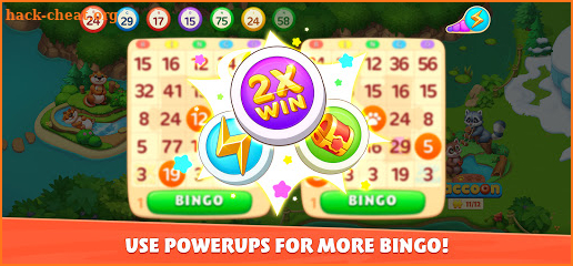 Bingo Wild - Free BINGO Games Online: Fun Bingo screenshot