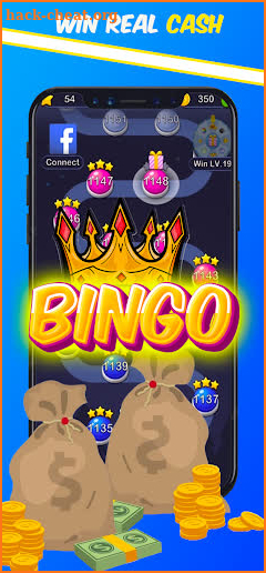 Bingo Win King Fight For Cash screenshot