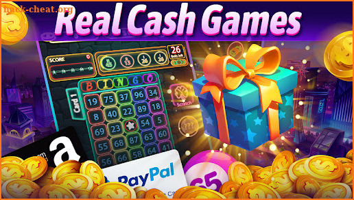 Bingo Winne Cash - Real Money screenshot