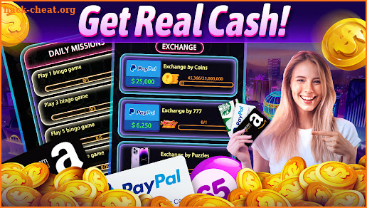 Bingo Winne Cash - Real Money screenshot