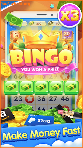 Bingo Winner Cash - Real Money screenshot