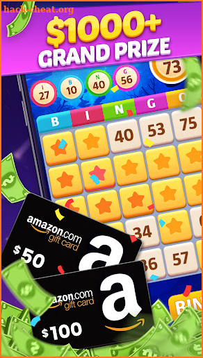 Bingo Winner - Win Real Cash screenshot
