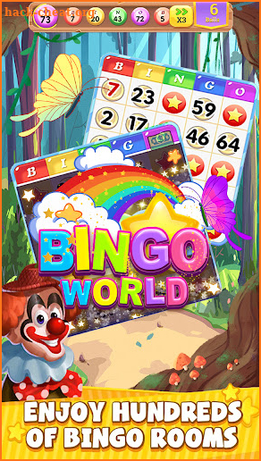 Bingo World : Bingo Games screenshot