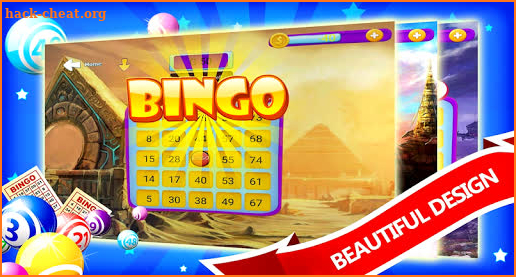 Bingo World -  Free Bingo Games screenshot