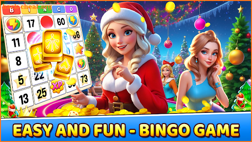 Bingo X Fun: Bingo Games 2023 screenshot