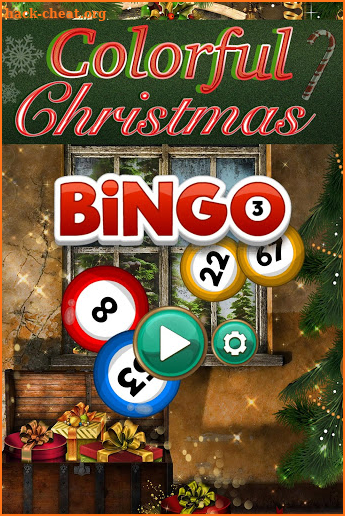 Bingo Xmas Holiday: Santa & Friends screenshot