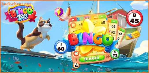 Bingo Zoo-Bingo Games! screenshot