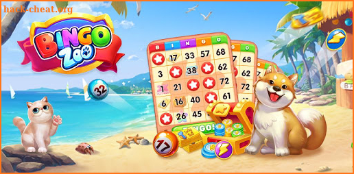 Bingo Zoo-Bingo Games! screenshot