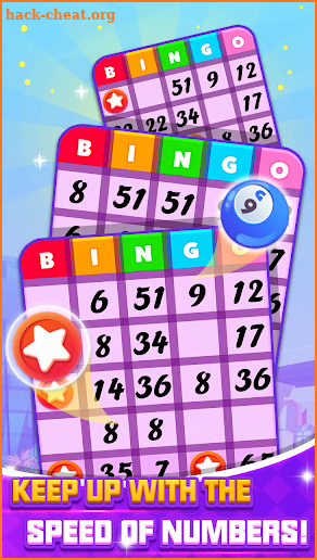 Bingo:Epic Carnival screenshot