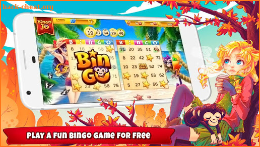 BingoJo screenshot