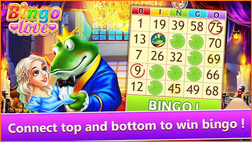 Bingo:Love Free Bingo Games,Play Offline Or Online screenshot