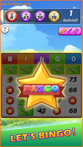 Bingooo Master screenshot