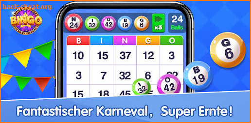 Bingo:Super Harvest screenshot