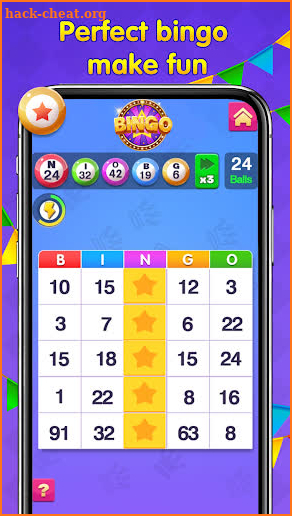 Bingo:Super Harvest screenshot