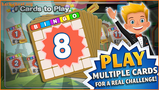 Bingo™ screenshot